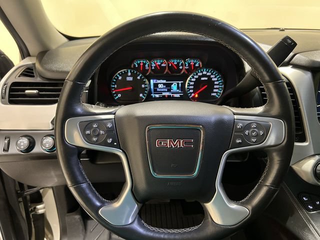 Used 2017 GMC Yukon SLT AWD/4WD image 10