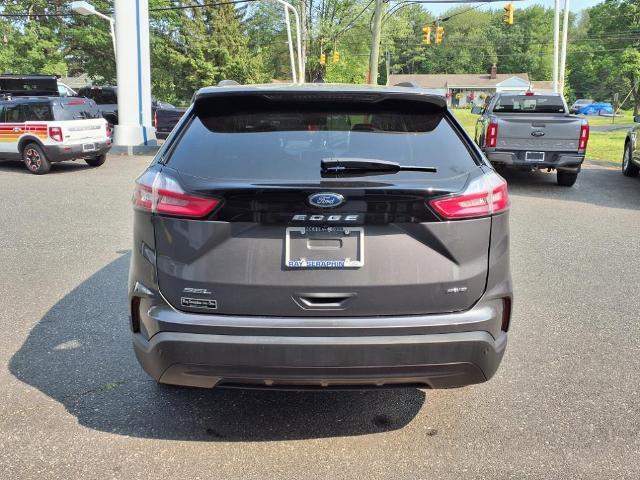 Certified 2022 Ford Edge SEL w/ Sport Appearance Package image 6