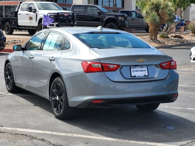 Used 2025 Chevrolet Malibu LT FWD image 19