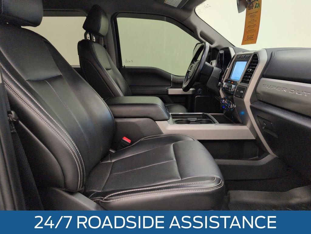 Certified 2021 Ford F250 Lariat image 15