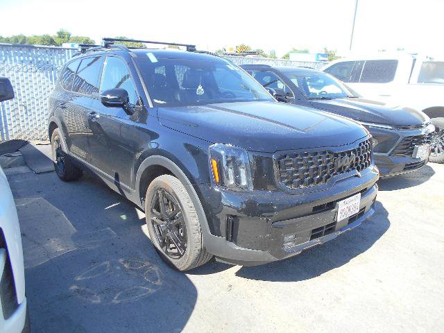 Used 2025 Kia Telluride SX Prestige X-Line