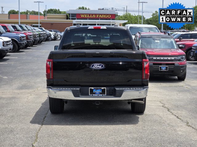 Certified 2025 Ford F150 XLT w/ Equipment Group 301A Standard RWD image 6