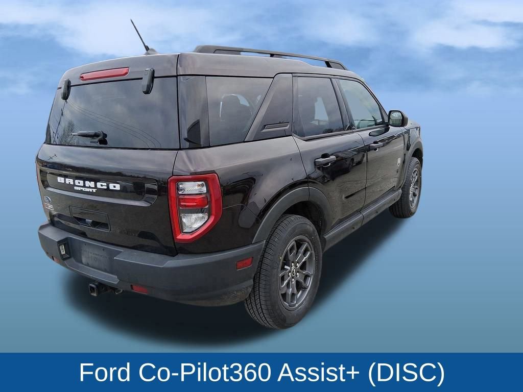 Certified 2021 Ford Bronco Sport Big Bend image 5