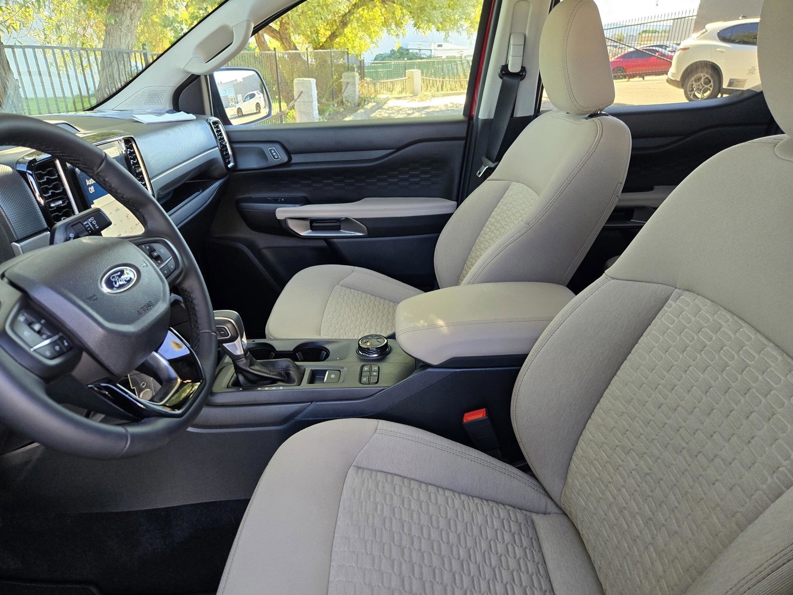 Certified 2025 Ford Ranger XLT image 29