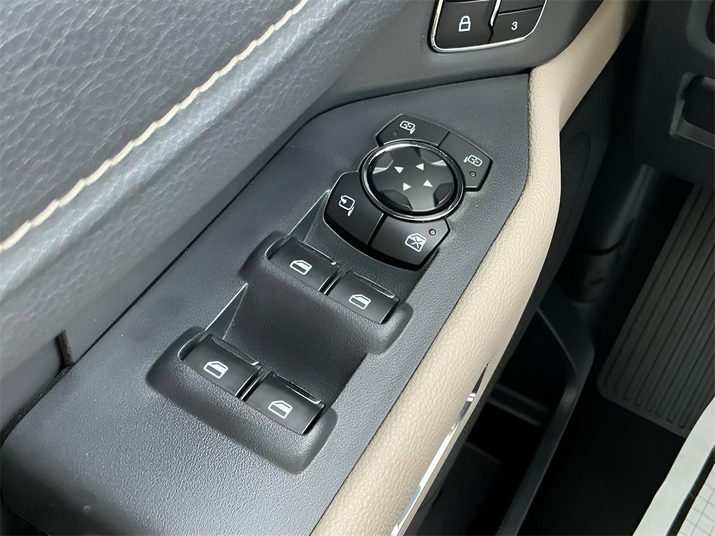 Certified 2024 Ford Expedition Max Limited image 22