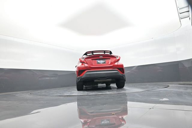 Used 2022 Toyota C-HR XLE image 13
