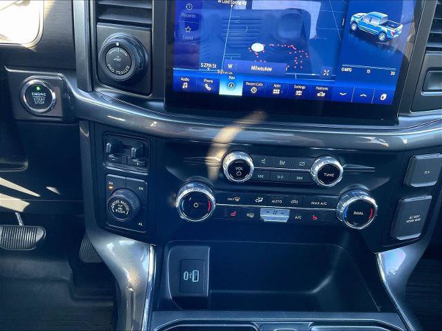 Certified 2023 Ford F150 XLT w/ Equipment Group 302A High AWD/4WD image 17