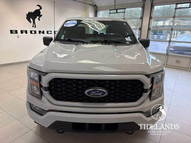 Certified 2023 Ford F150 XL w/ STX Appearance Package AWD/4WD image 3
