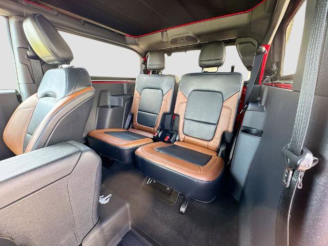 Certified 2023 Ford Bronco Outer Banks AWD/4WD image 20