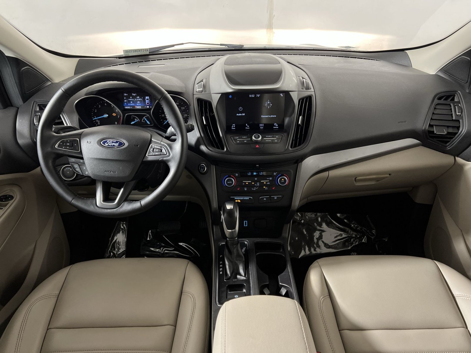 Certified 2019 Ford Escape SEL AWD/4WD image 22
