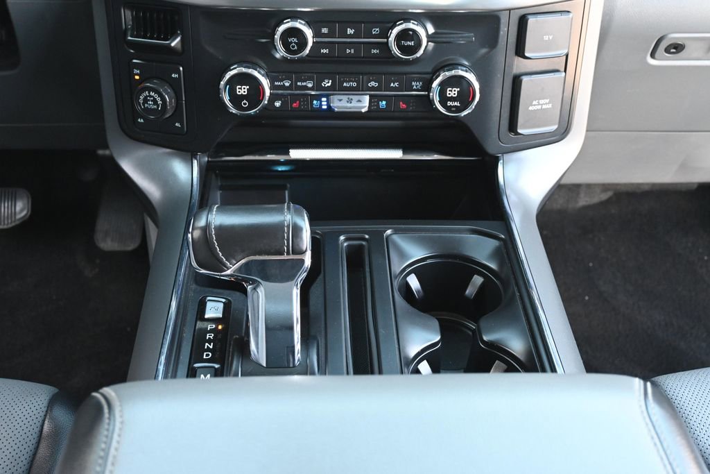 Certified 2021 Ford F150 Lariat w/ Equipment Group 502A High image 31