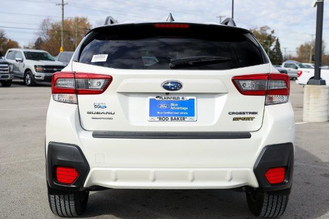 Used 2023 Subaru Crosstrek 2.5i Sport image 6