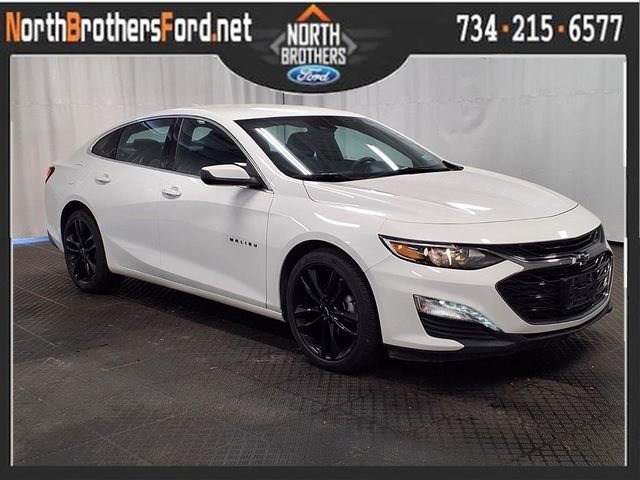 Used 2024 Chevrolet Malibu LT w/ Sport Edition image 5