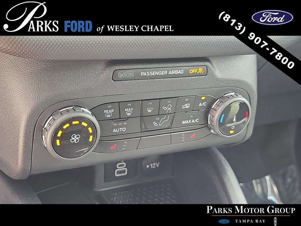Certified 2024 Ford Bronco Sport Big Bend w/ Convenience Package AWD/4WD image 22