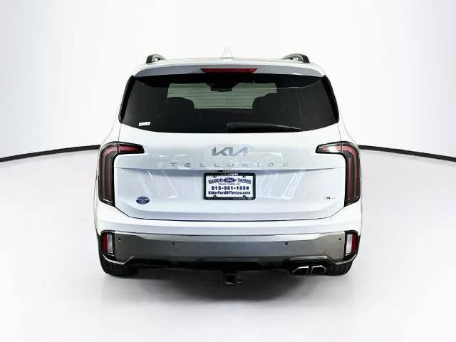 Used 2023 Kia Telluride EX X-Line AWD/4WD image 5