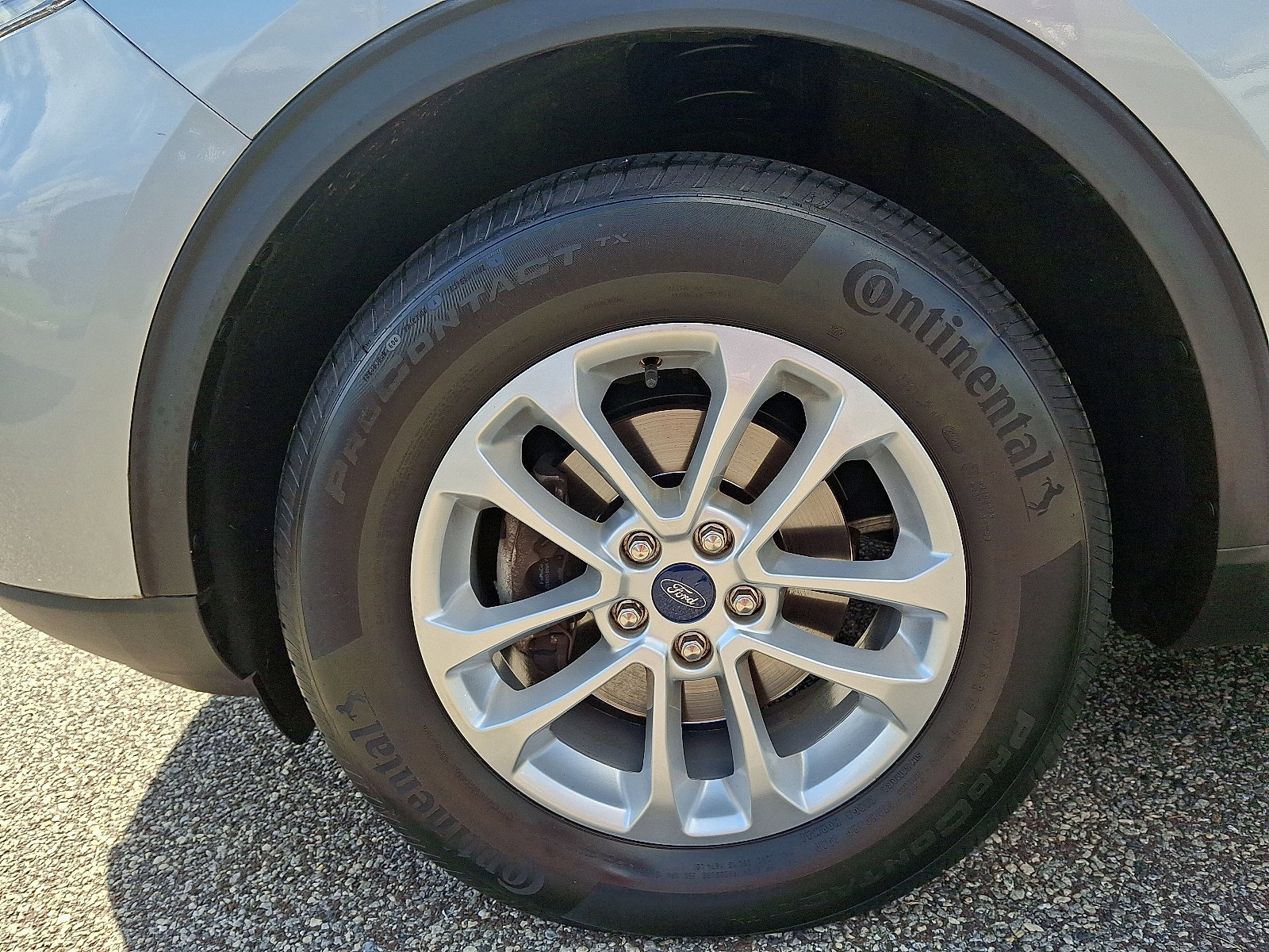 Certified 2022 Ford Escape SE w/ Convenience Package image 28