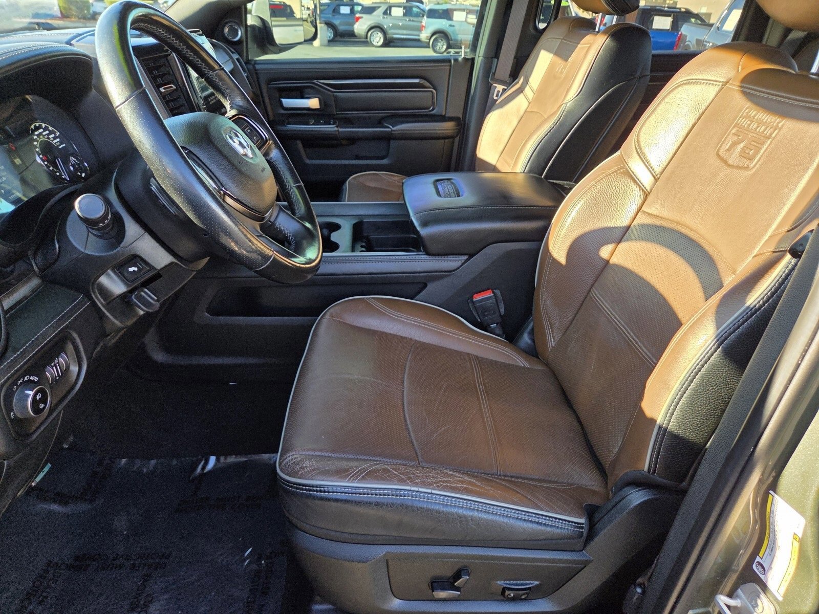 Used 2021 RAM 2500 Power Wagon w/ 75th Anniversary Edition image 11