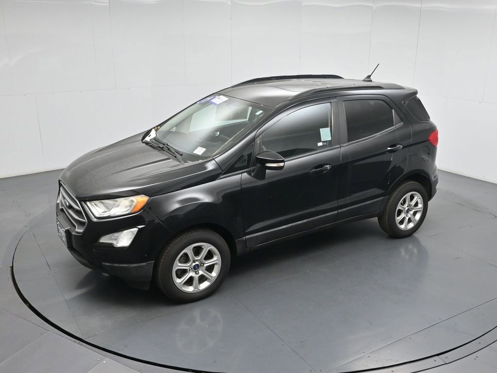 Certified 2019 Ford EcoSport SE AWD/4WD image 41