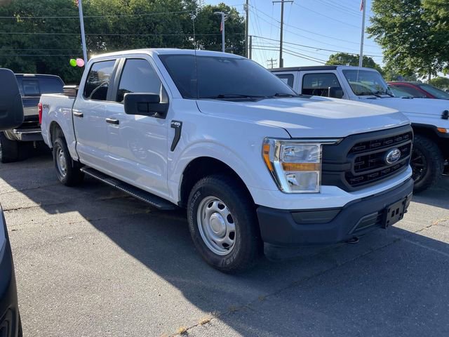 Certified 2022 Ford F150 XL AWD/4WD image 4