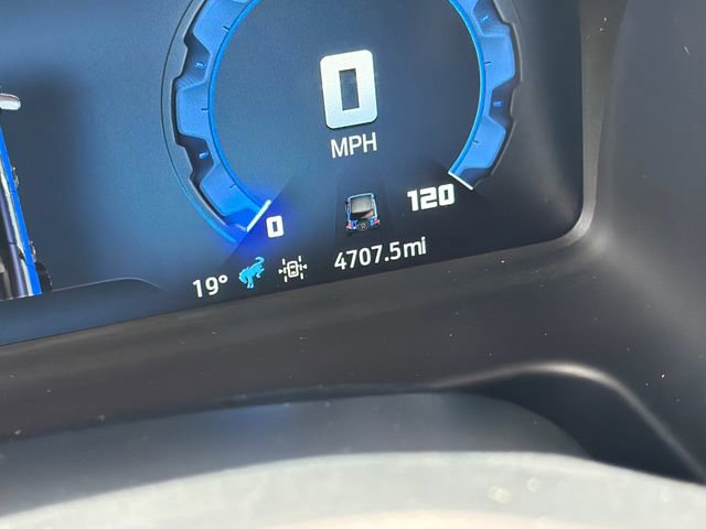 Certified 2025 Ford Bronco Outer Banks AWD/4WD image 19
