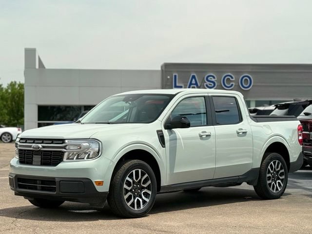 Certified 2024 Ford Maverick Lariat FWD image 43