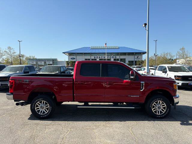 Certified 2017 Ford F250 Lariat w/ Lariat Ultimate Package image 4