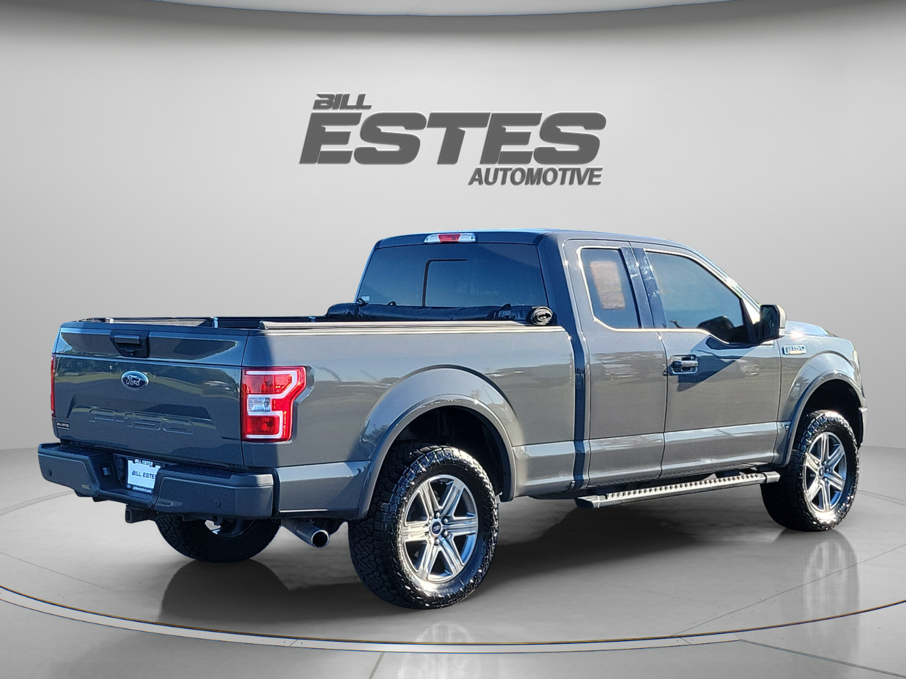 Certified 2018 Ford F150 XLT w/ Equipment Group 302A Luxury AWD/4WD image 4