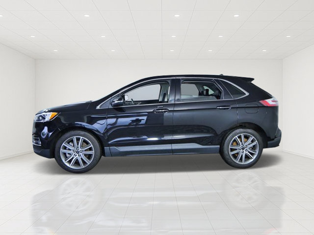 Certified 2024 Ford Edge Titanium AWD/4WD image 6