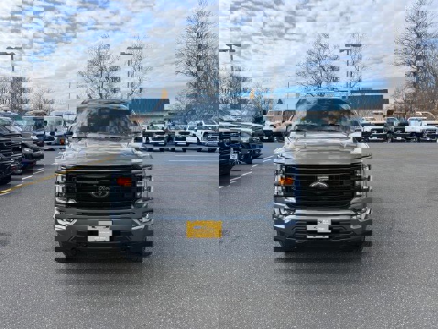 Certified 2023 Ford F150 XLT w/ Equipment Group 302A High image 6