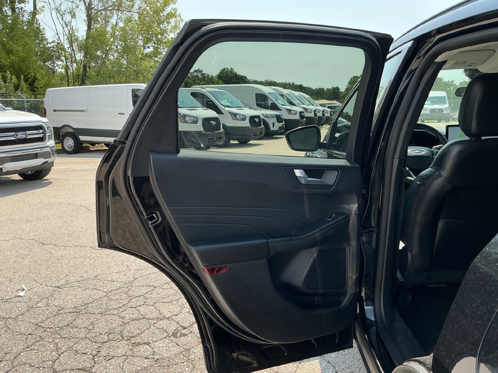 Certified 2023 Ford Escape SE FWD image 15