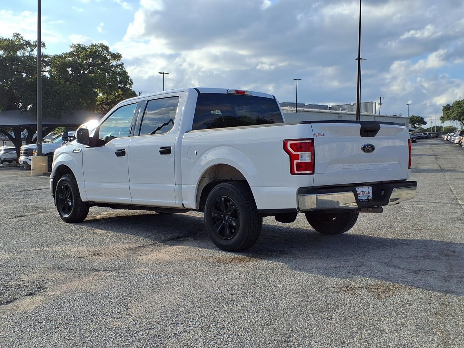 Certified 2018 Ford F150 XLT RWD image 7