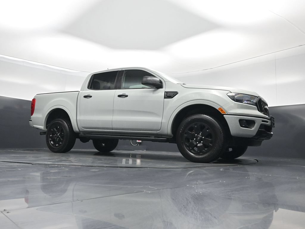 Certified 2023 Ford Ranger XLT w/ Equipment Group 301A Mid RWD image 3
