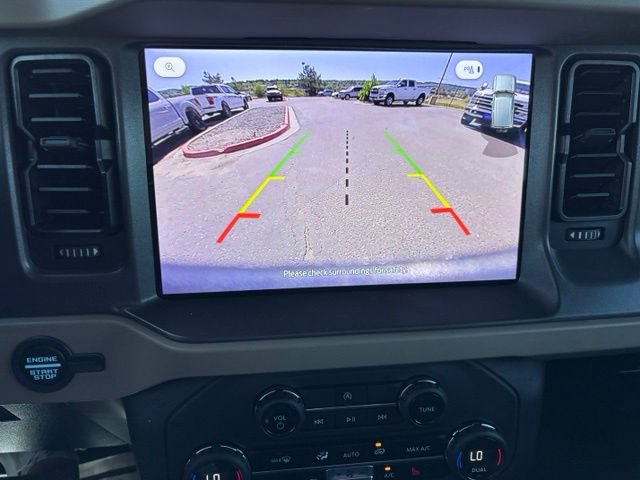 Certified 2025 Ford Bronco Big Bend AWD/4WD image 32