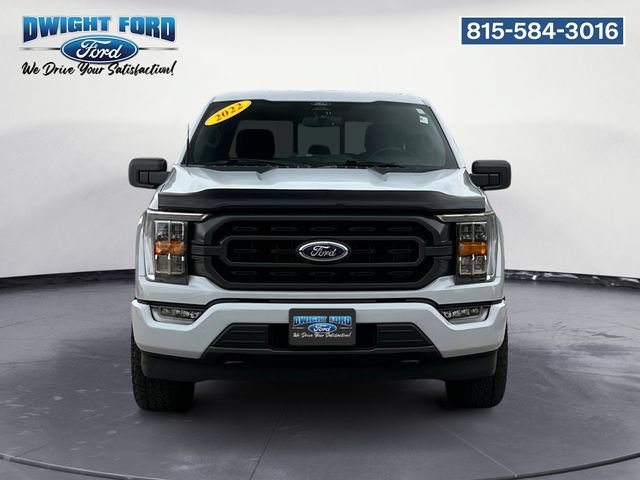 Certified 2022 Ford F150 XLT w/ Equipment Group 302A High AWD/4WD image 8