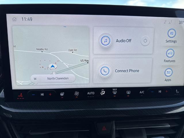 Certified 2023 Ford Escape ST-Line Elite image 14