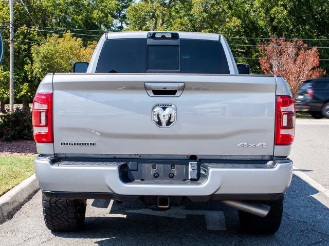 Used 2023 RAM 3500 Big Horn w/ Level 2 Equipment Group AWD/4WD image 4