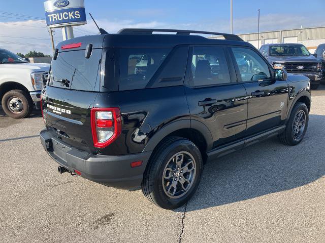Certified 2022 Ford Bronco Sport Big Bend AWD/4WD image 5
