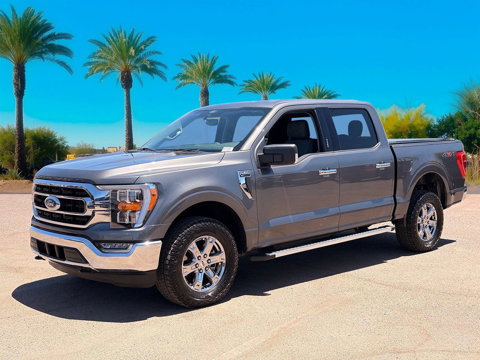 Certified 2022 Ford F150 XLT w/ Equipment Group 302A High AWD/4WD image 31