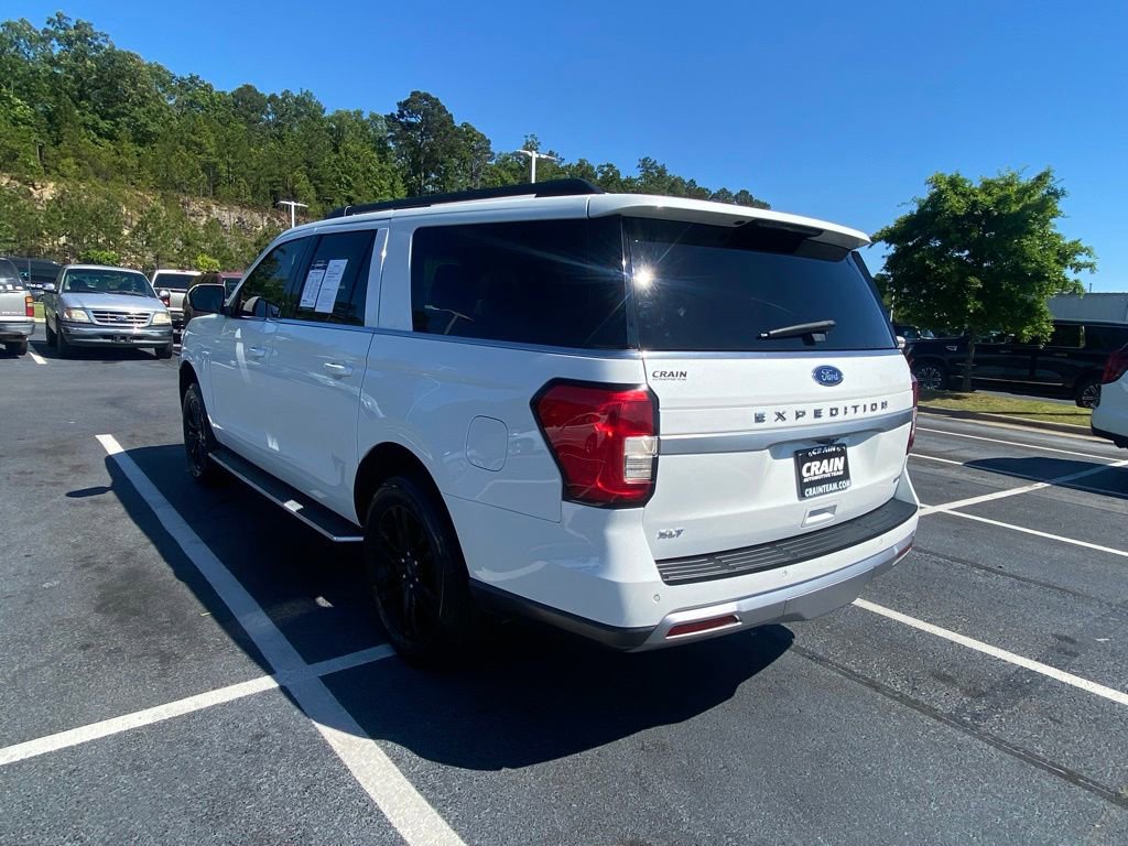 Certified 2023 Ford Expedition Max XLT AWD/4WD image 5