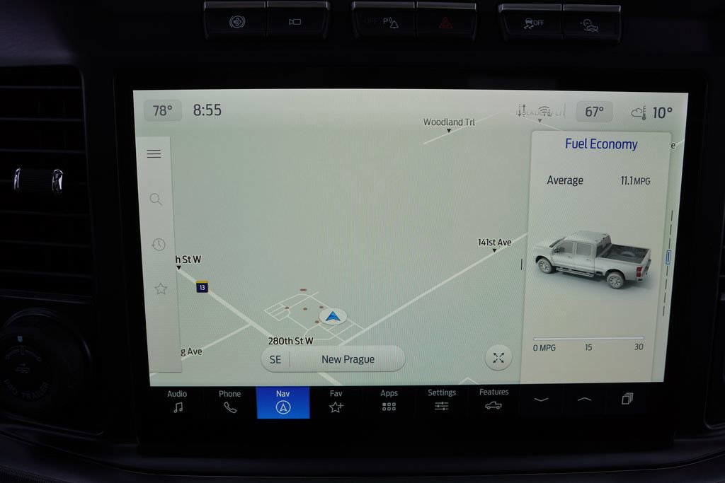 Certified 2024 Ford F350 Platinum w/ Tremor Off-Road Package image 26