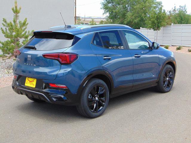 Used 2025 Buick Encore GX Sport Touring w/ Advanced Technology Package image 5