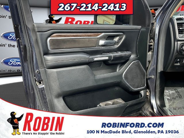 Used 2020 RAM 1500 Laramie AWD/4WD image 19