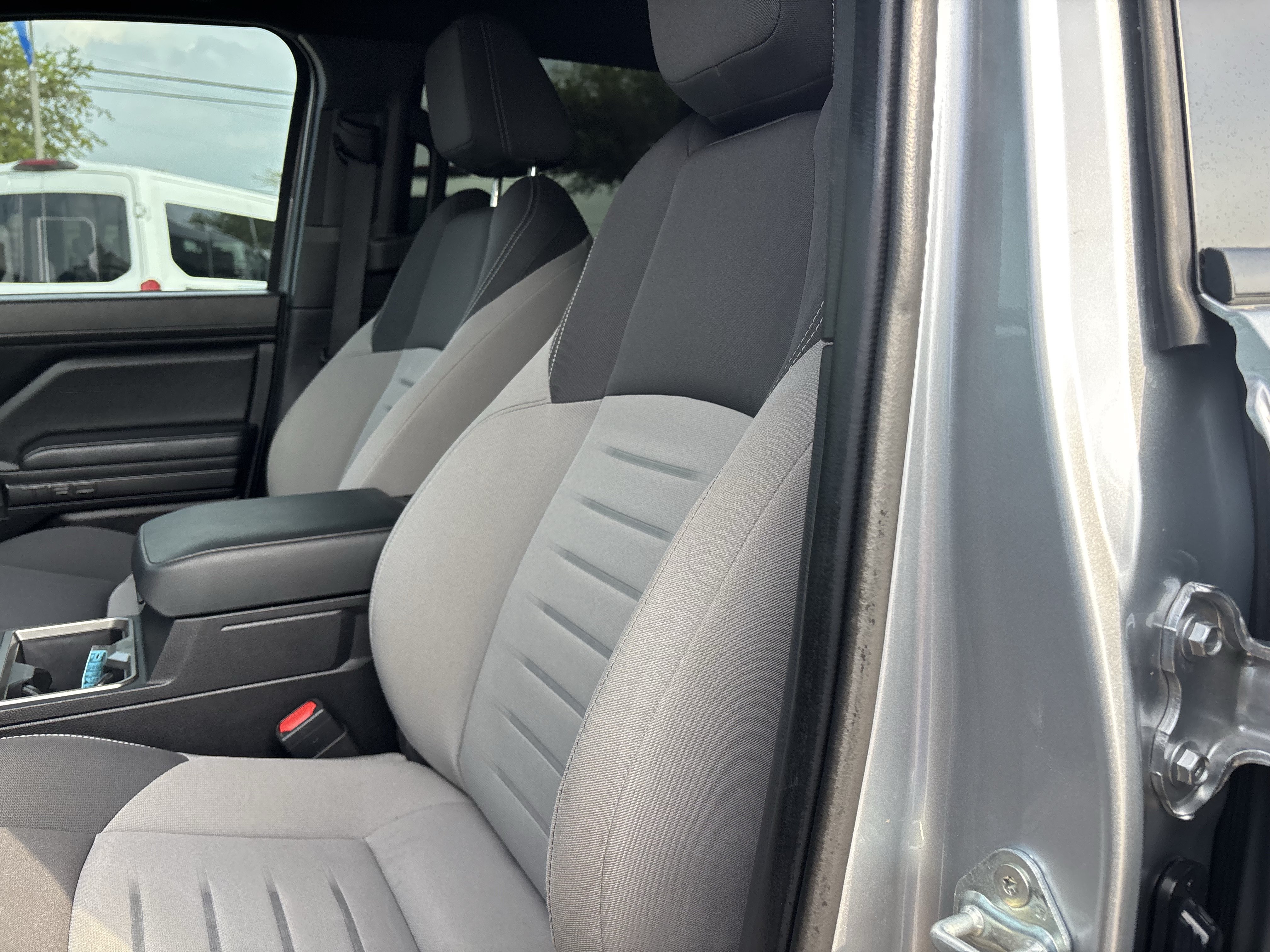 Used 2024 Toyota Tacoma TRD Sport AWD/4WD image 11