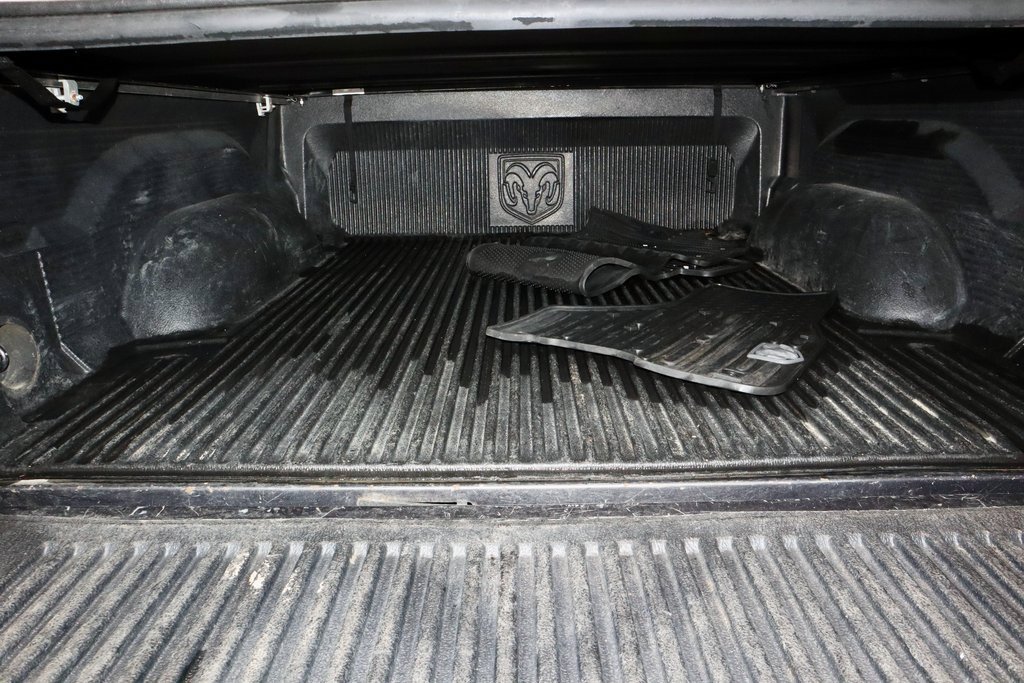 Used 2017 RAM 1500 Rebel w/ Luxury Group image 15