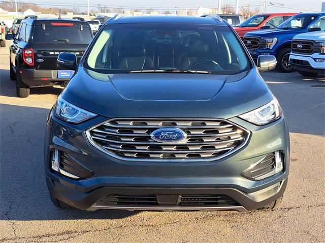 Certified 2019 Ford Edge Titanium image 8
