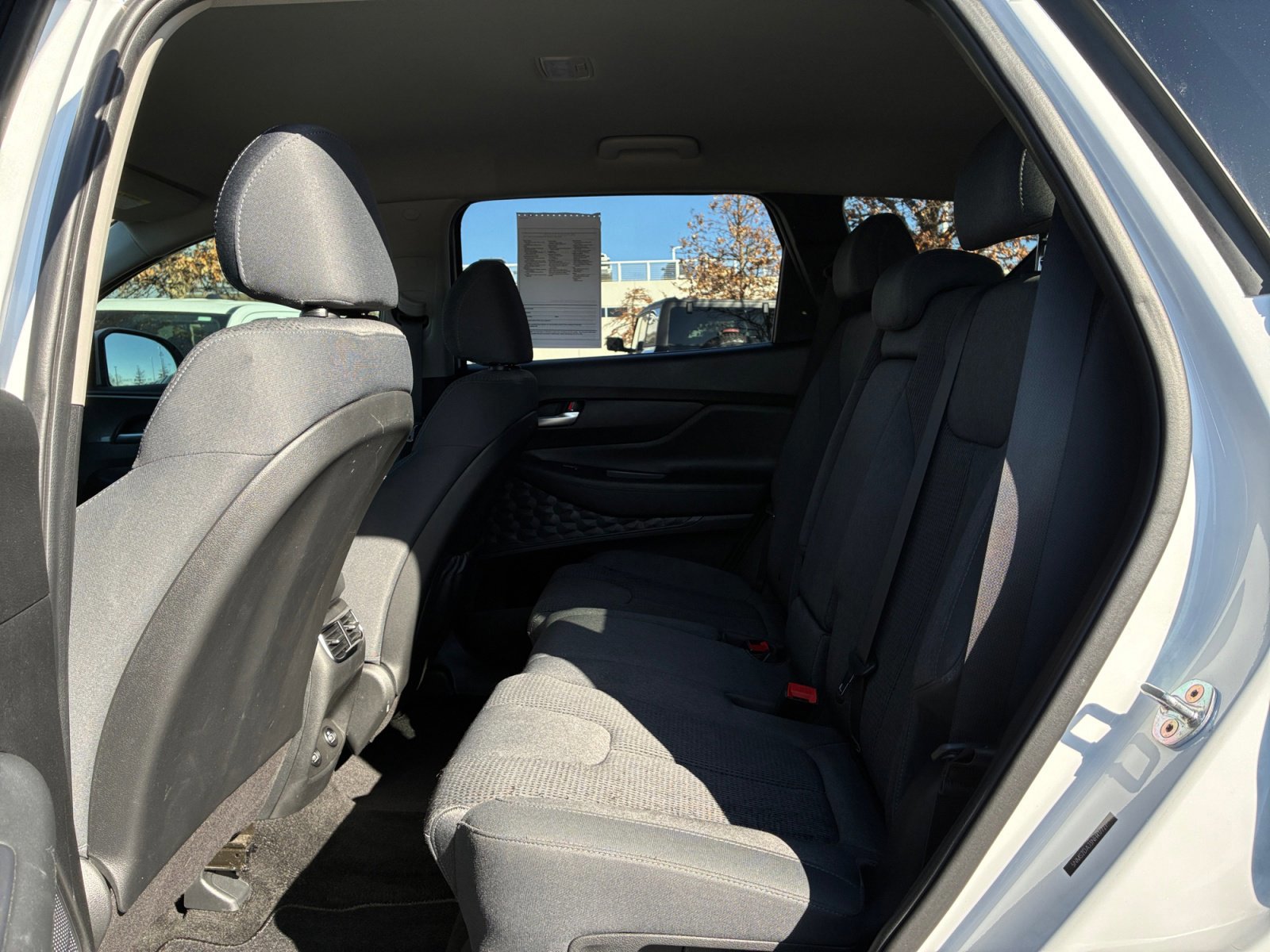 Used 2022 Hyundai Santa Fe SEL image 17