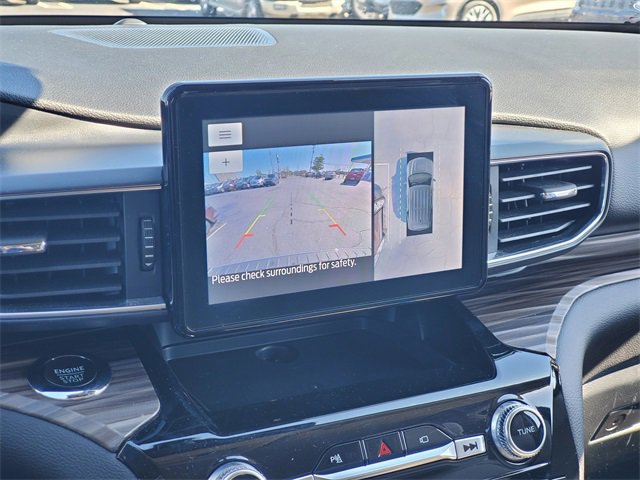 Certified 2022 Ford Explorer Limited w/ Equipment Group 301A image 22