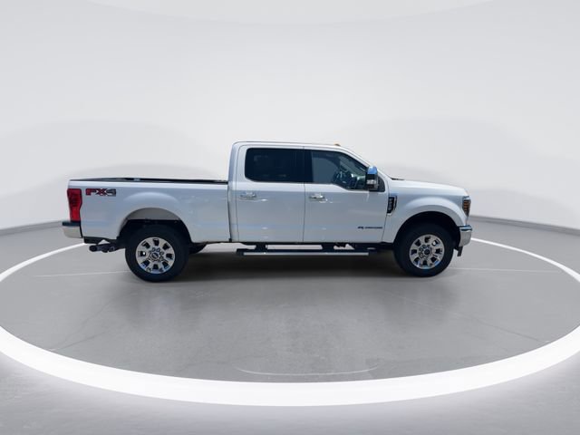 Certified 2018 Ford F250 Lariat w/ Lariat Ultimate Package AWD/4WD image 8