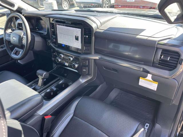 Certified 2025 Ford F150 Lariat w/ Equipment Group 502A High image 29