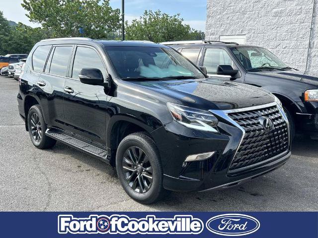Used 2021 Lexus GX 460 Premium w/ Premium Package